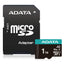 Micro SD ADATA Premier Pro 1TB UHS-I U3 V30 - Velocidad 100MB/s