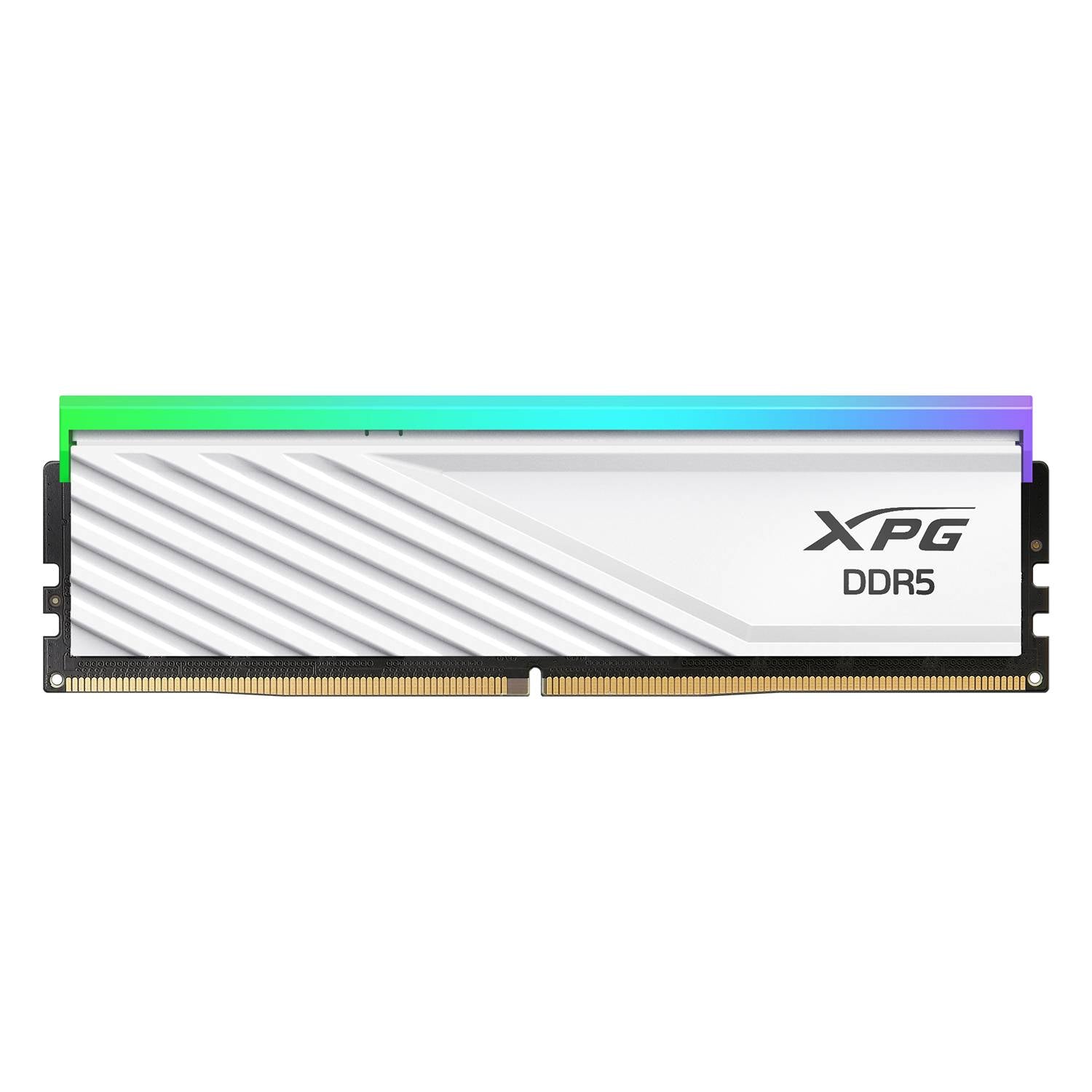 Memoria RAM ADATA XPG LANCER BLADE RGB DDR5 16GB 6000MHz - Iluminación RGB