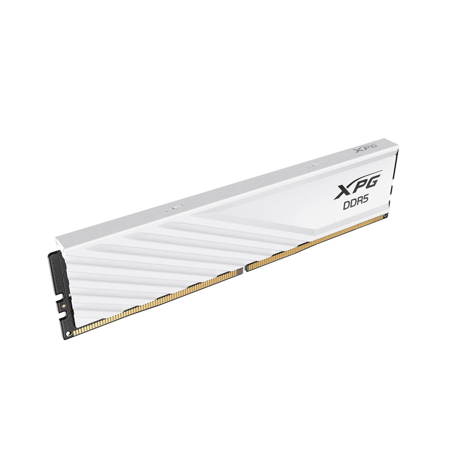 Memoria RAM ADATA XPG LANCER BLADE DDR5 16GB 6000MHz - Disipador Blanco