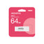 Memoria USB ADATA UC310 64GB USB 3.2 Gen 1 - Diseño Reciclado sin Tapa