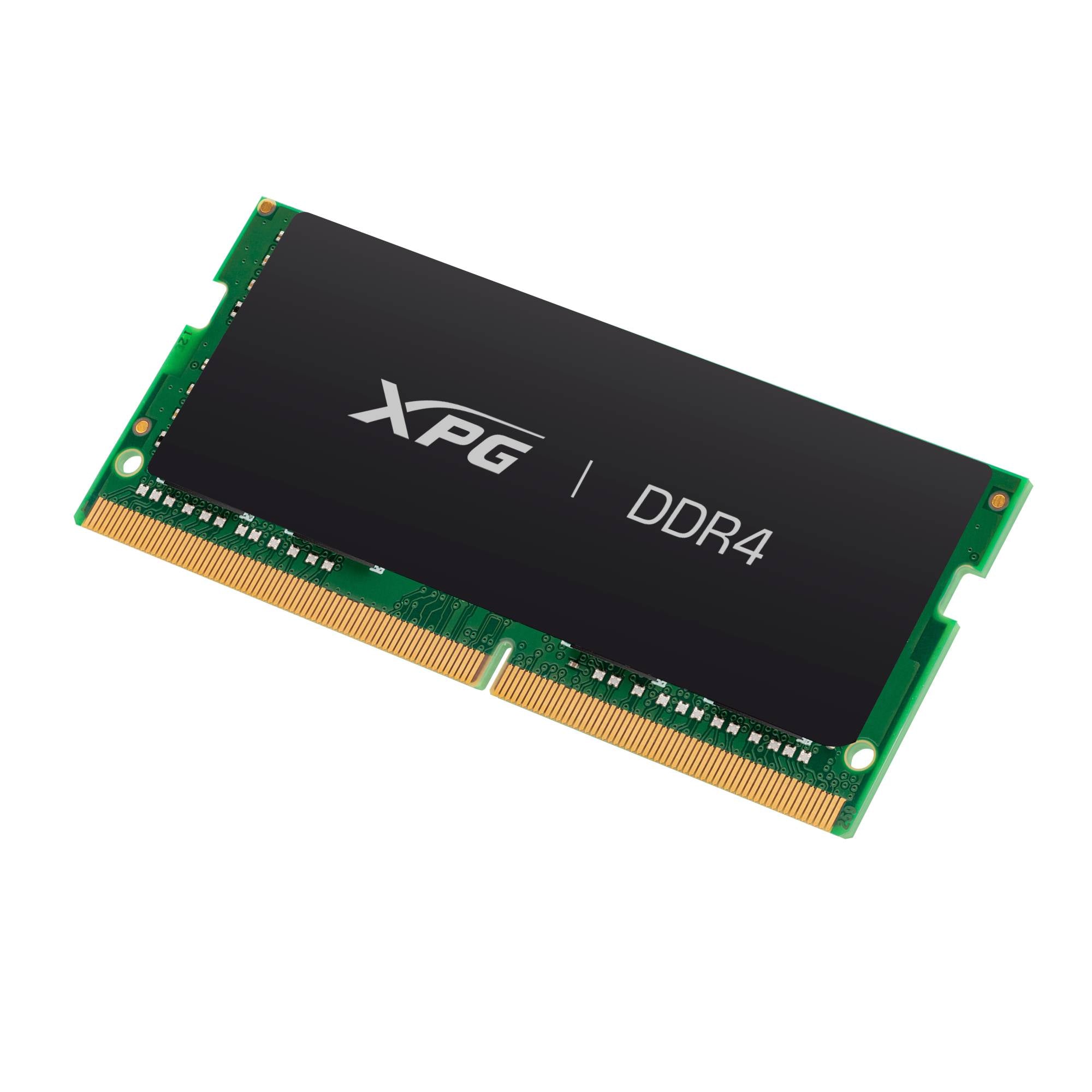 Memoria RAM XPG HUNTER 8GB DDR4 3200MT/s SODIMM - Disipador Aluminio