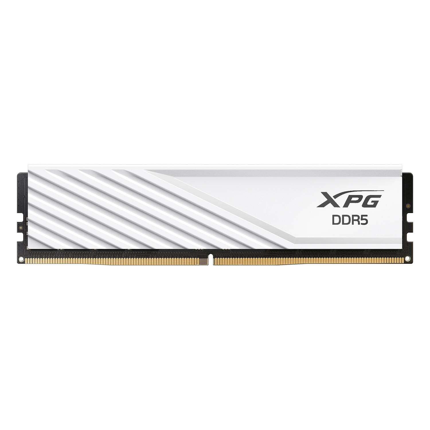 Memoria RAM ADATA XPG LANCER BLADE DDR5 16GB 5600MT/s Disipador Blanco Imagen principal del producto