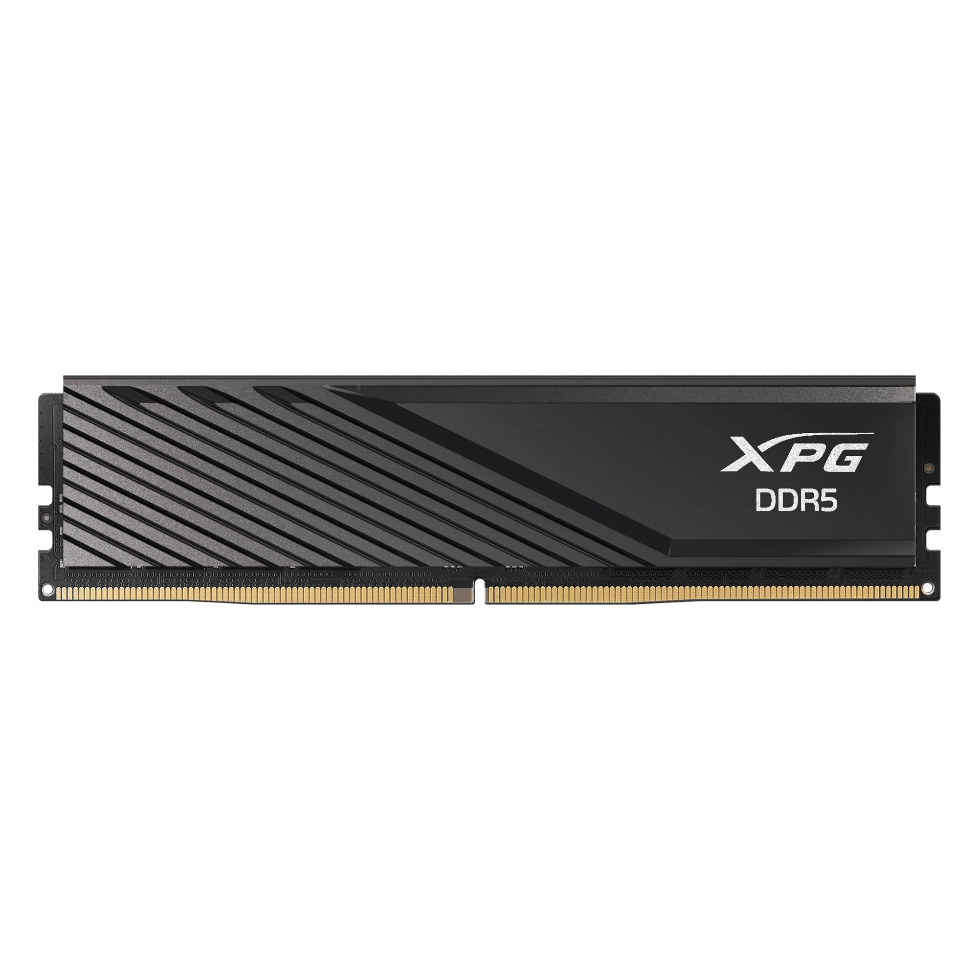 Memoria RAM ADATA XPG LANCER BLADE DDR5 16GB 6000MT/s Negro Imagen principal del producto
