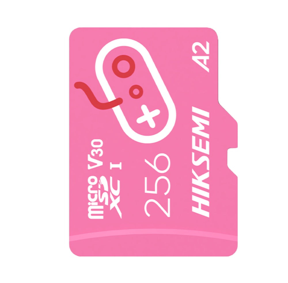 Memoria Micro SD Gaming HIKVISION HS-TF-G2 256GB - Alto rendimiento Imagen principal del producto