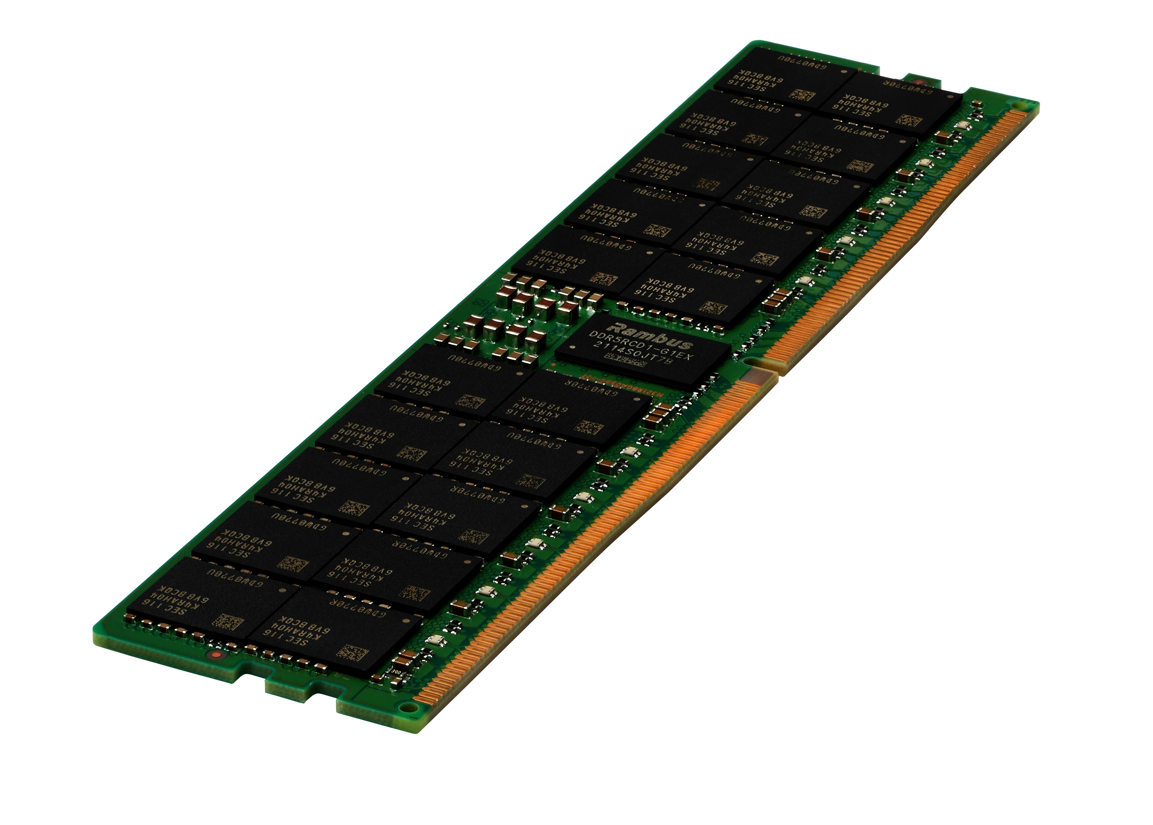 Memoria RAM HPE 32GB DDR5-5600 Dual Rank x8 - Para Servidores