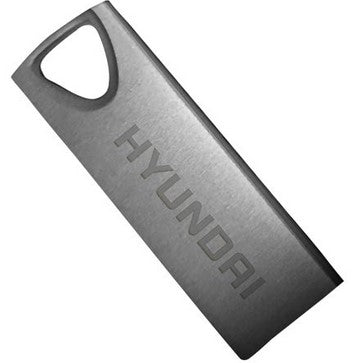 Memoria USB HYUNDAI U2BK 16GB USB 2.0 - Portátil y Confiable