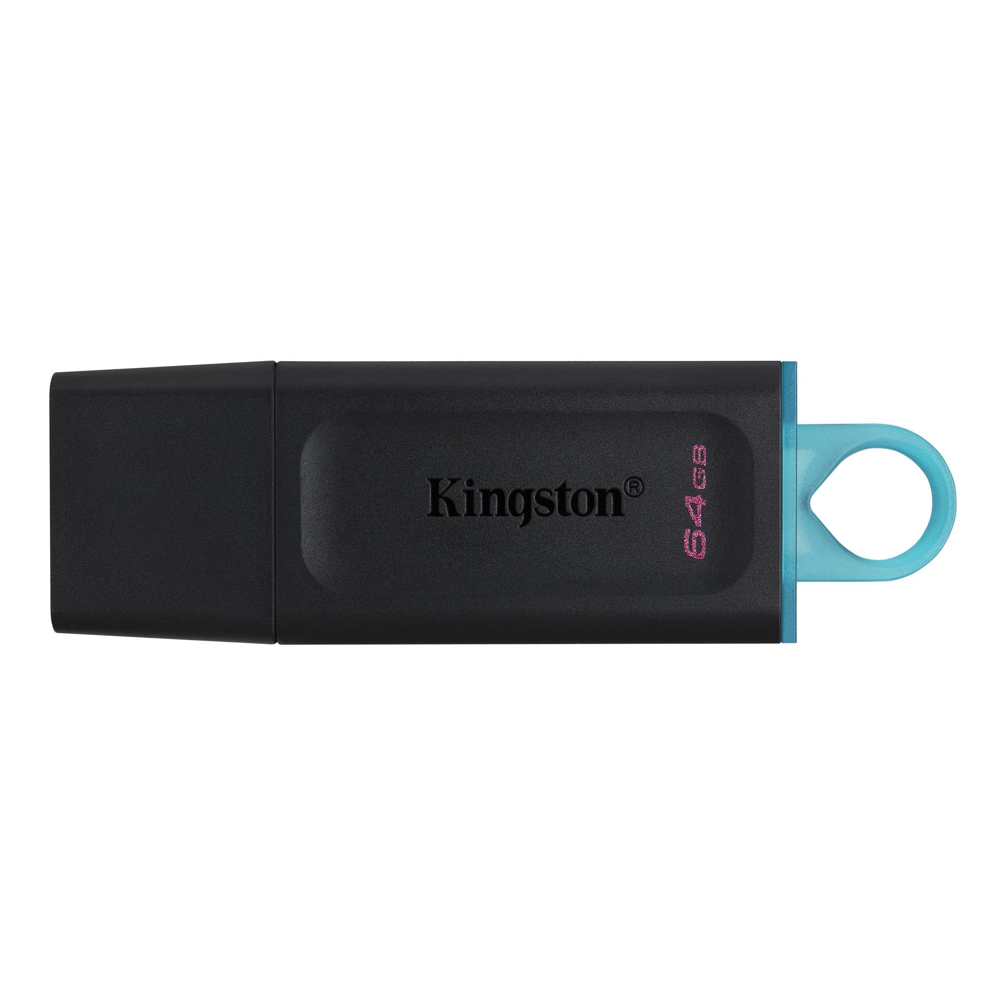 Memoria USB Kingston DataTraveler Exodia 64GB USB 3.2 Gen 1 Imagen principal del producto