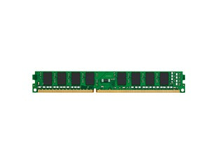 Memoria RAM Kingston ValueRAM 4GB DDR3 1600MT/s - PC Desktop Imagen principal del producto