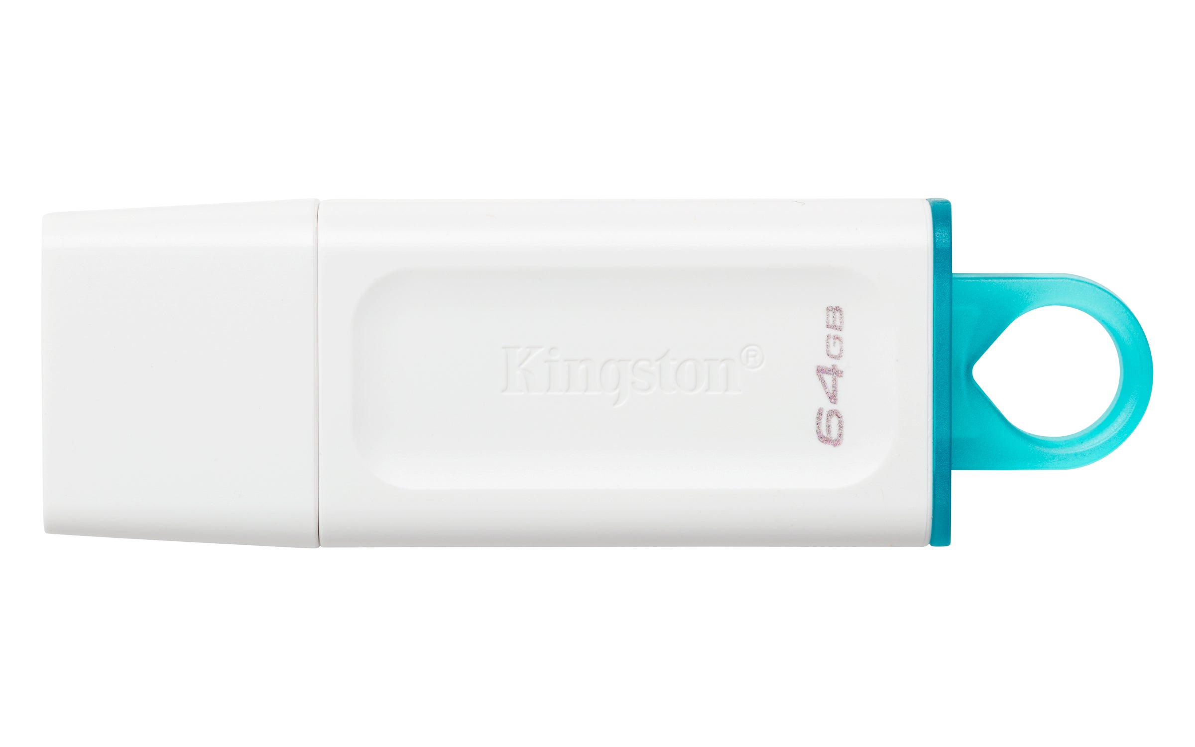 Memoria USB Kingston DataTraveler Exodia 64GB USB 3.2 - Transferencias Rápidas