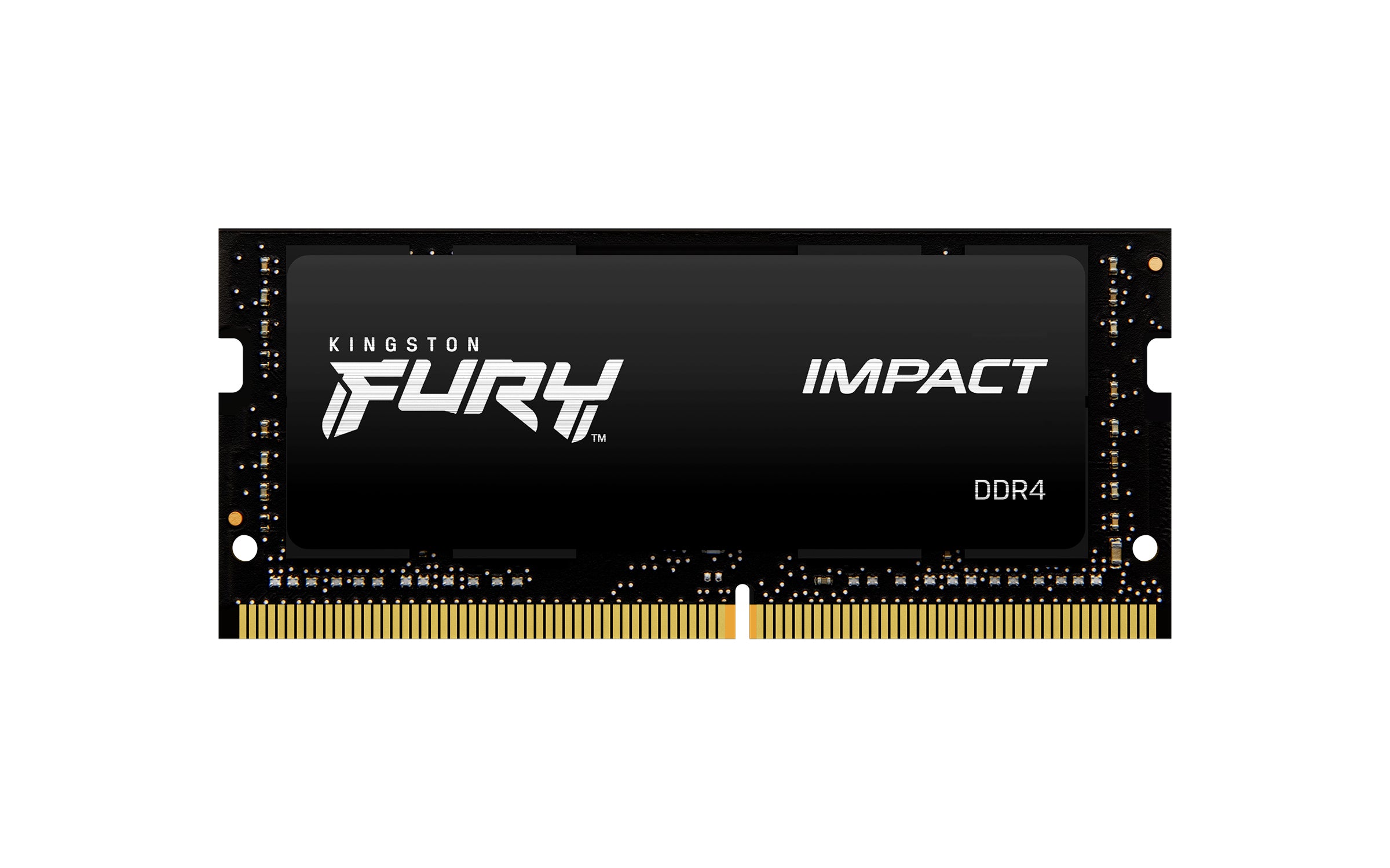 Memoria RAM Kingston FURY IMPACT SODIMM DDR4 8GB 3200MT/s - Laptop