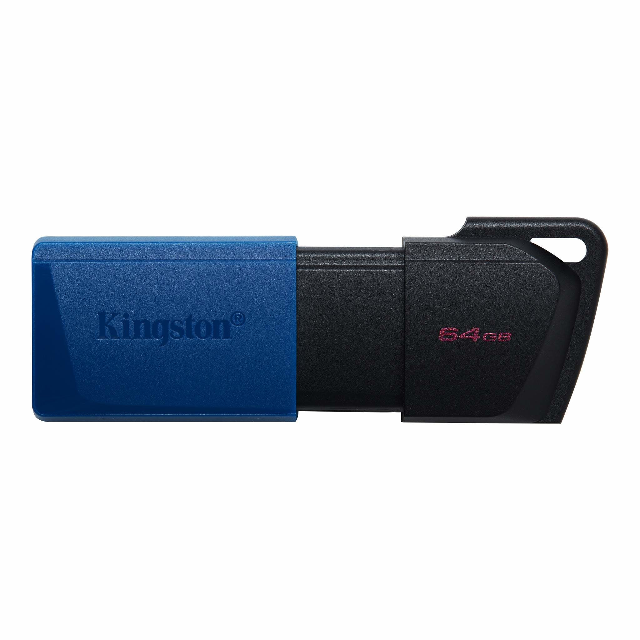 Memoria USB Kingston DataTraveler Exodia M 64GB USB 3.2 - Retráctil Imagen principal del producto