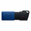 Memoria USB Kingston DataTraveler Exodia M 64GB USB 3.2 - Retráctil