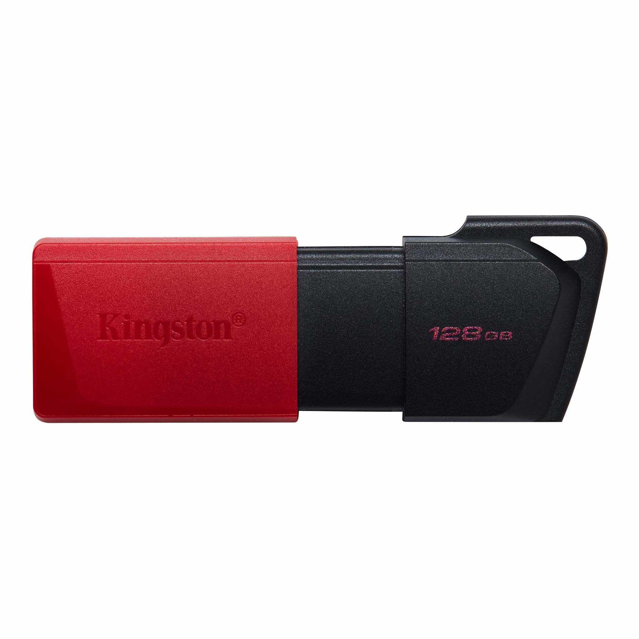 Memoria USB Kingston DataTraveler Exodia M 128GB 3.2 Gen 1 Retráctil Imagen principal del producto