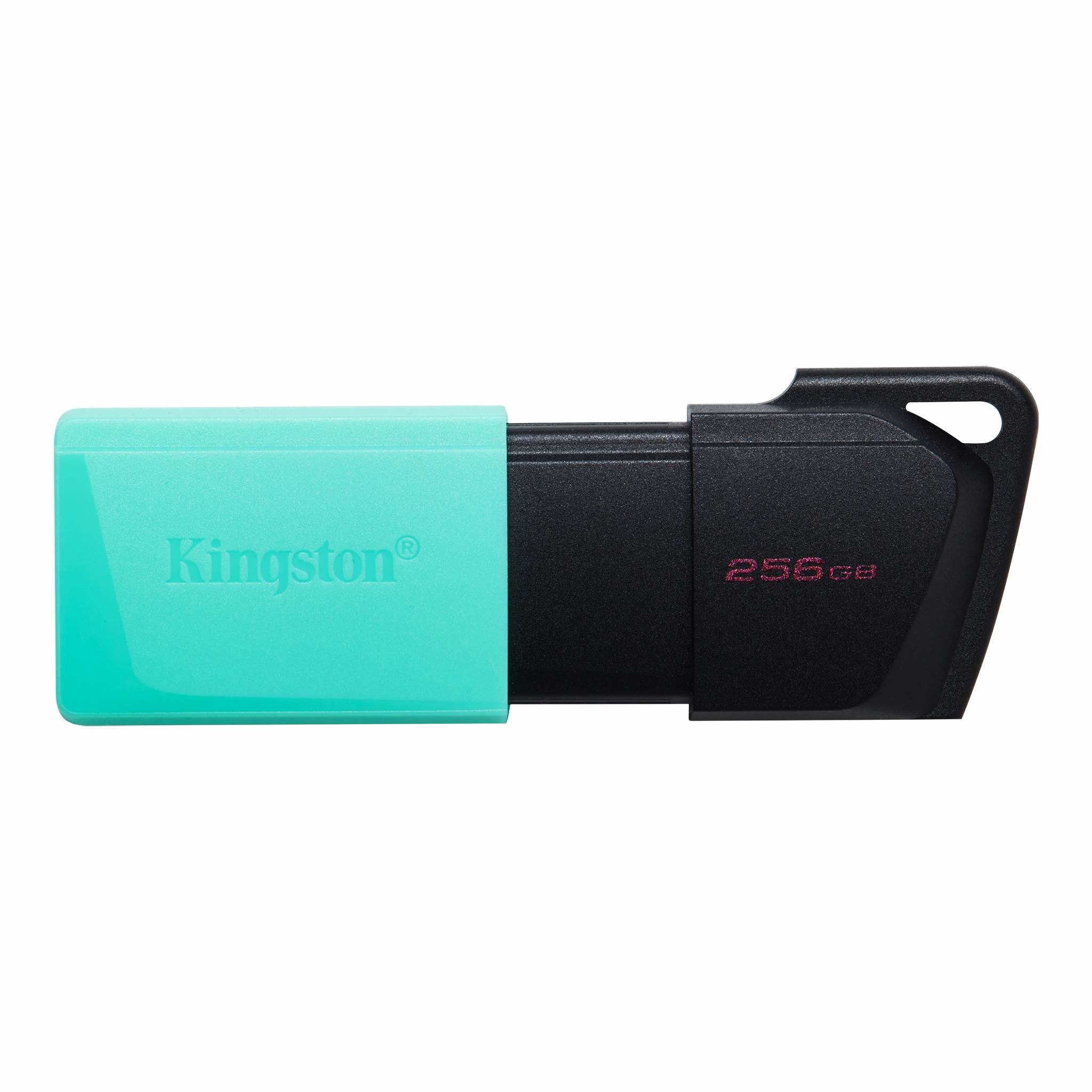 Memoria USB Kingston DataTraveler Exodia M 256GB USB 3.2 - Retráctil