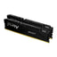 Memoria RAM Kingston FURY BEAST DDR5 16GB 5600MT/s - Kit 2x8GB Negro