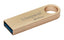 Memoria USB Kingston DataTraveler SE9 G3 64GB USB 3.2 - Diseño Metálico Oro