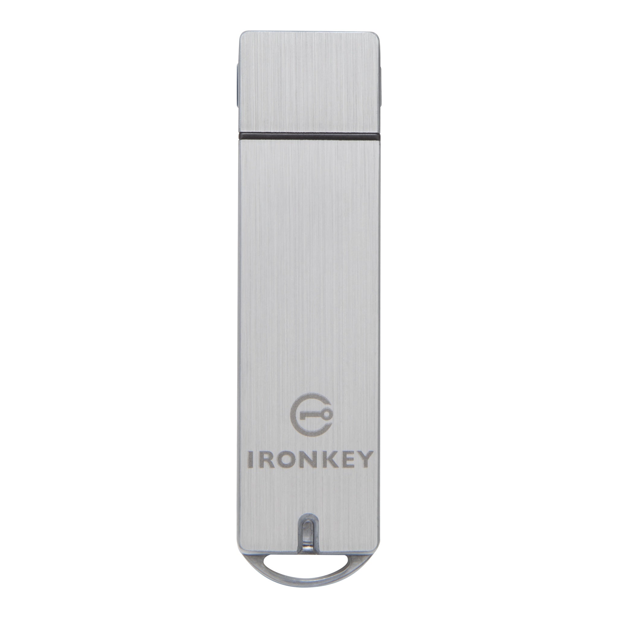 Memoria USB Kingston IronKey Enterprise S1000 128GB - Encriptada, 230MB/s