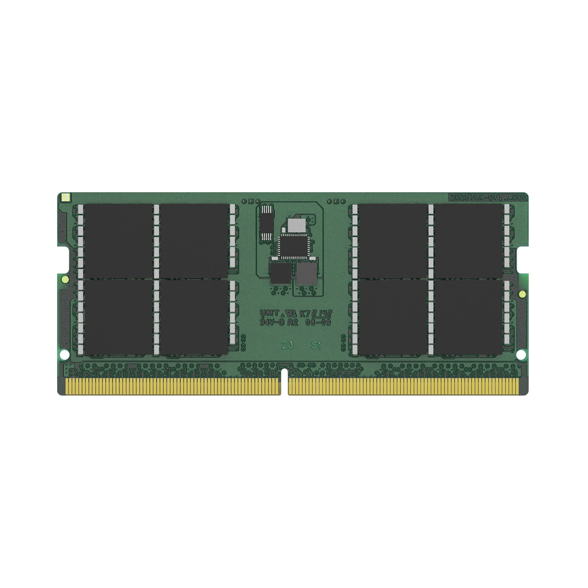 Memoria RAM Kingston ValueRAM SODIMM DDR5 32GB 5600MT/s - Laptop de Alto Rendimiento