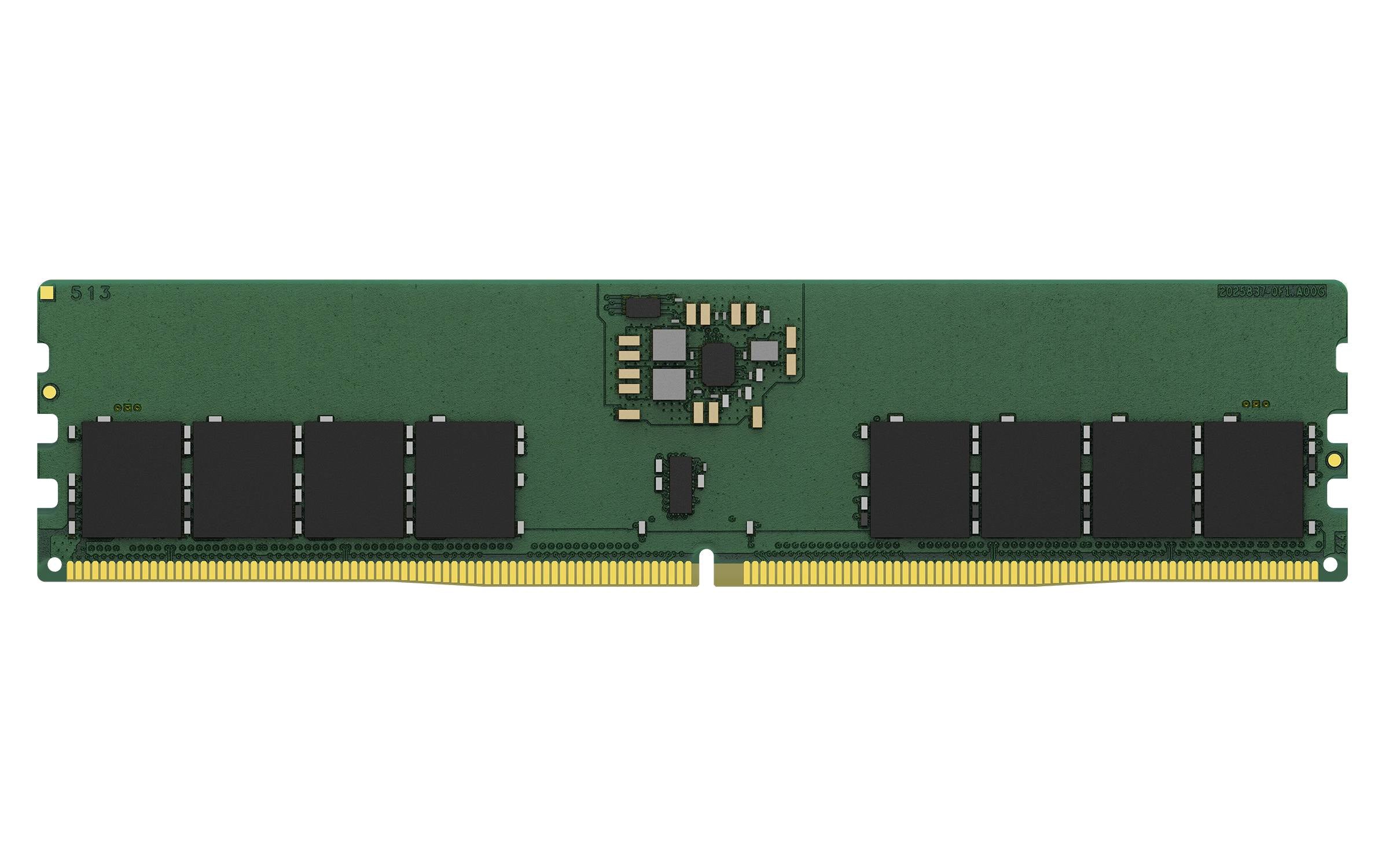 Memoria RAM Kingston DDR5 16GB 5600MT/s - Para PC de Alto Rendimiento