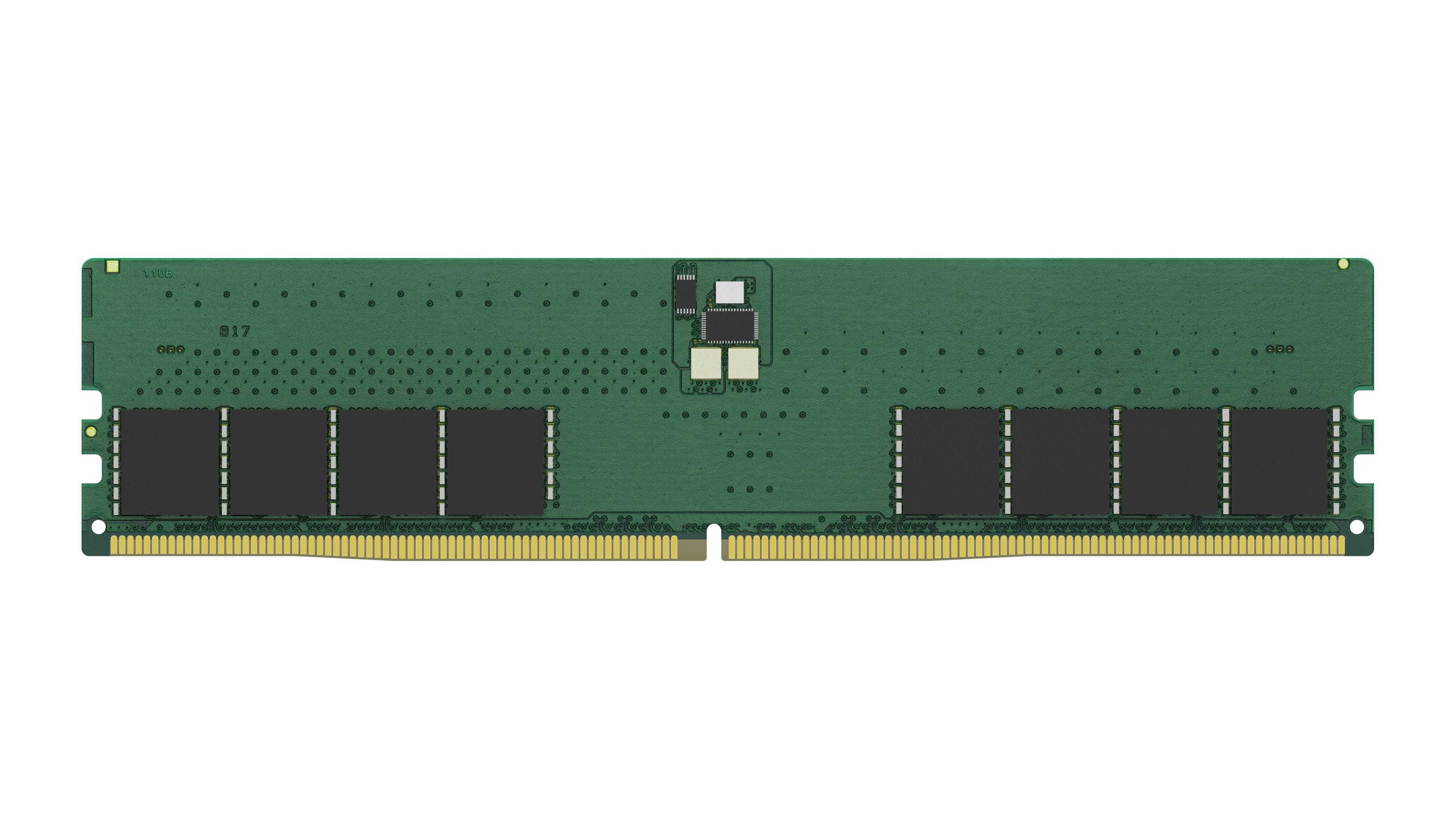 Memoria RAM Kingston DDR5 32GB 5600MT/s - PC Alto Rendimiento