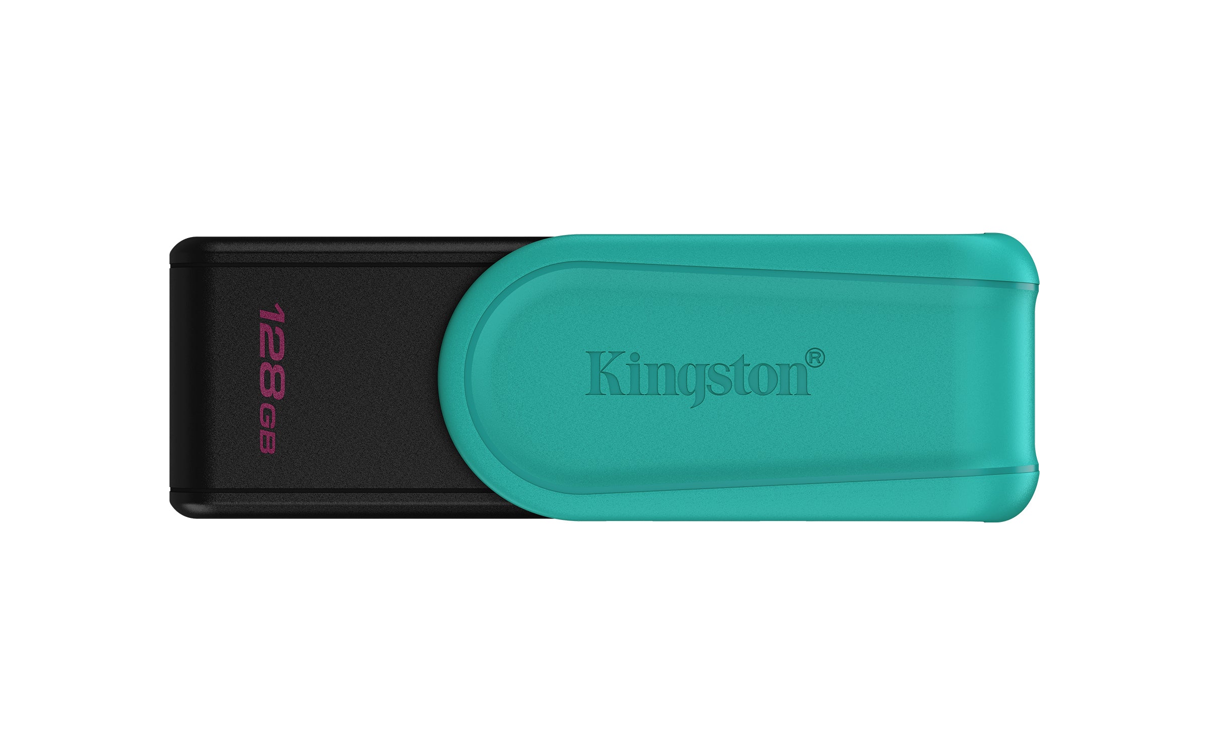 Memoria USB Kingston DataTraveler Exodia S 128GB USB 3.2 - Tapa Giratoria Imagen principal del producto