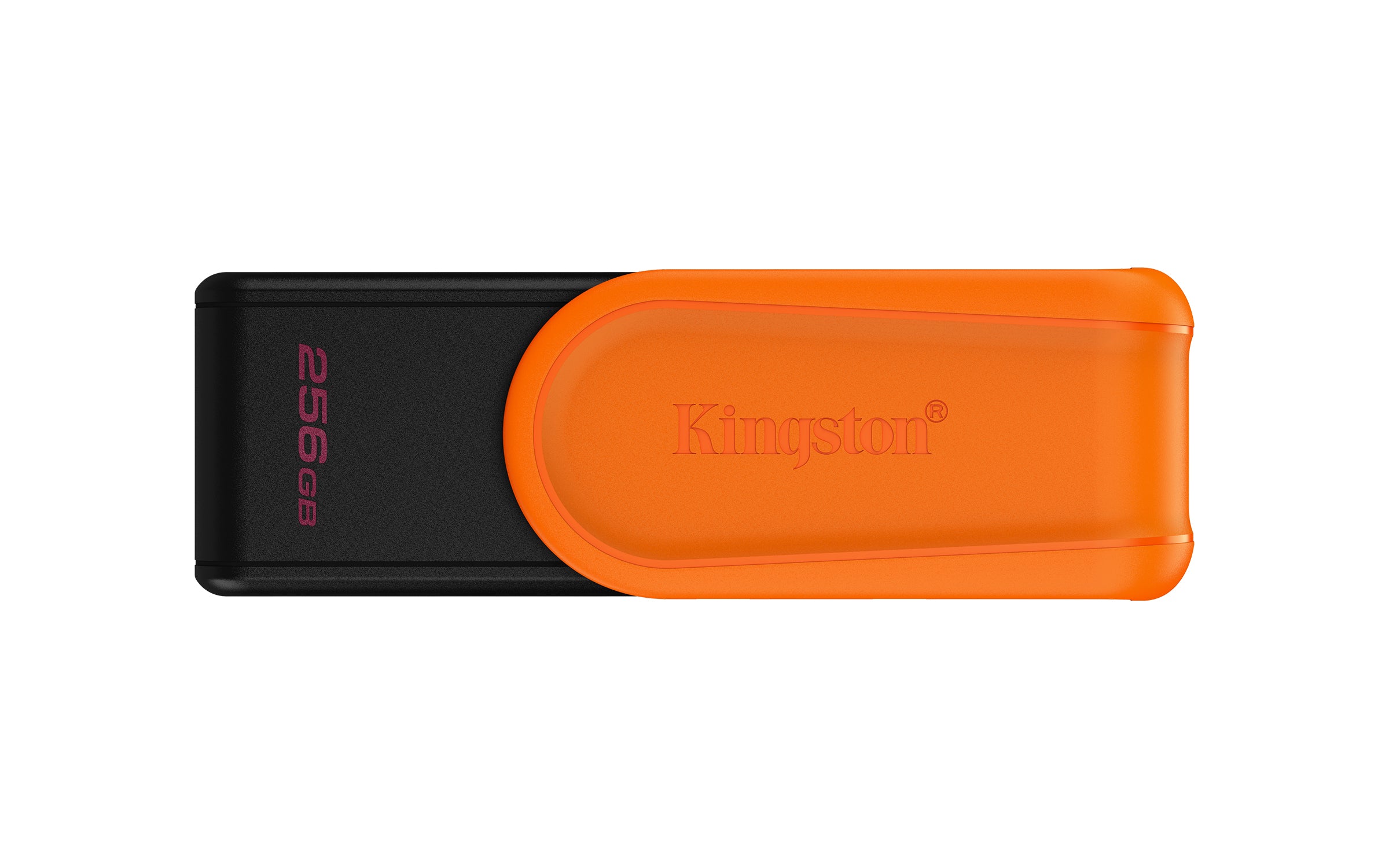 Memoria USB Kingston DataTraveler Exodia S 256GB USB 3.2 - Tapa Giratoria