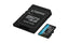 Memoria MicroSD Kingston Canvas Go Plus Gen 4 64GB - 200MB/s UHS-I U3 V30