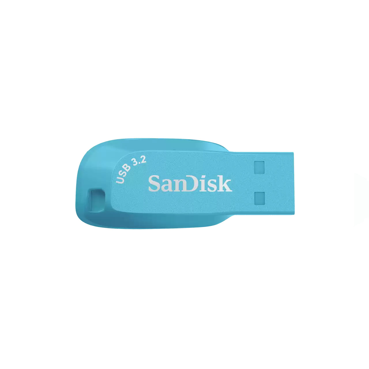 Memoria USB SanDisk Ultra Shift 128GB - USB 3.0, Azul Turquesa Imagen principal del producto