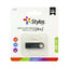 Memoria USB Stylos STMUSB1B 8GB - Almacenamiento Portátil Rápido