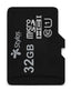 Memoria Micro SD 32GB Stylos STMSDS3B - Almacenamiento Rápido y Confiable