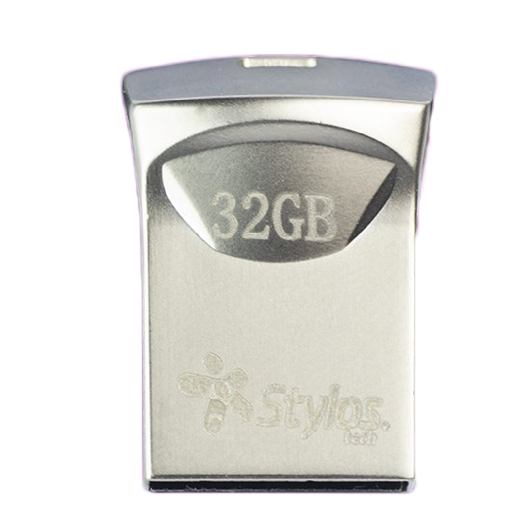 Memoria USB Mini Stylos STMUS41S 32GB - Portátil y Compacta