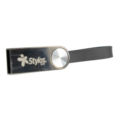 Memoria USB Stylos ST300 16GB - Almacenamiento Portátil Compacto