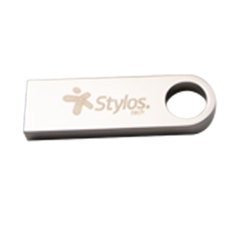 Memoria USB Stylos ST100 128GB - Almacenamiento Portátil de Alta Capacidad