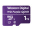 Memoria microSD SanDisk Purple 1TB WDD100T1P0C - Almacenamiento para Vigilancia
