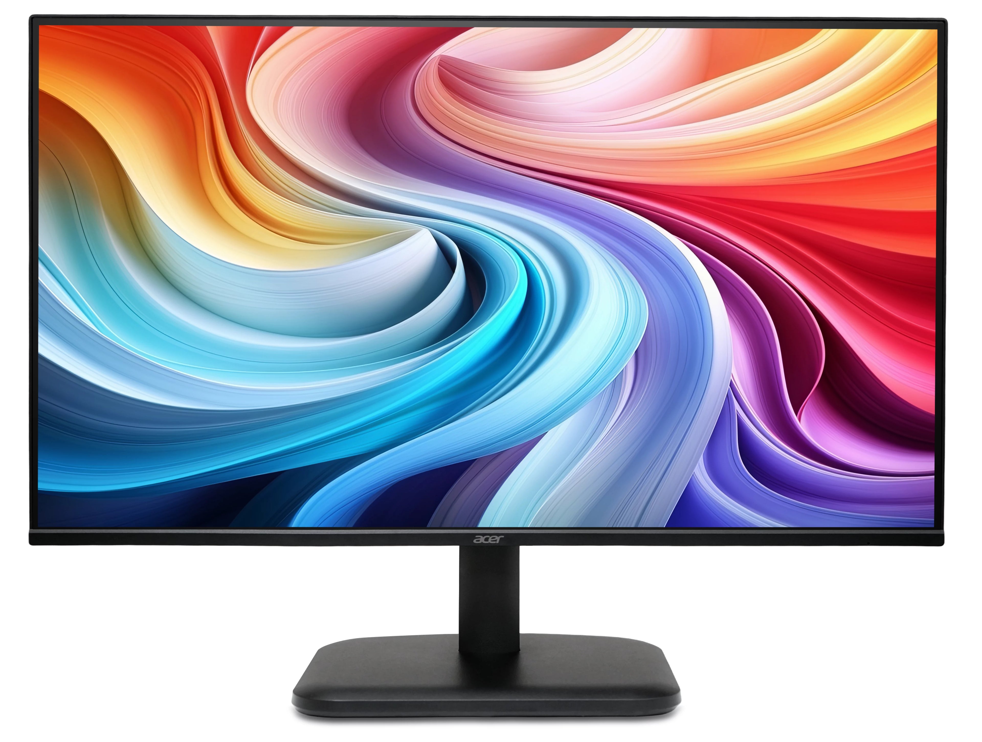 Monitor Acer EK271 GBI 27 Pulgadas Full HD - 1ms, HDMI y VGA
