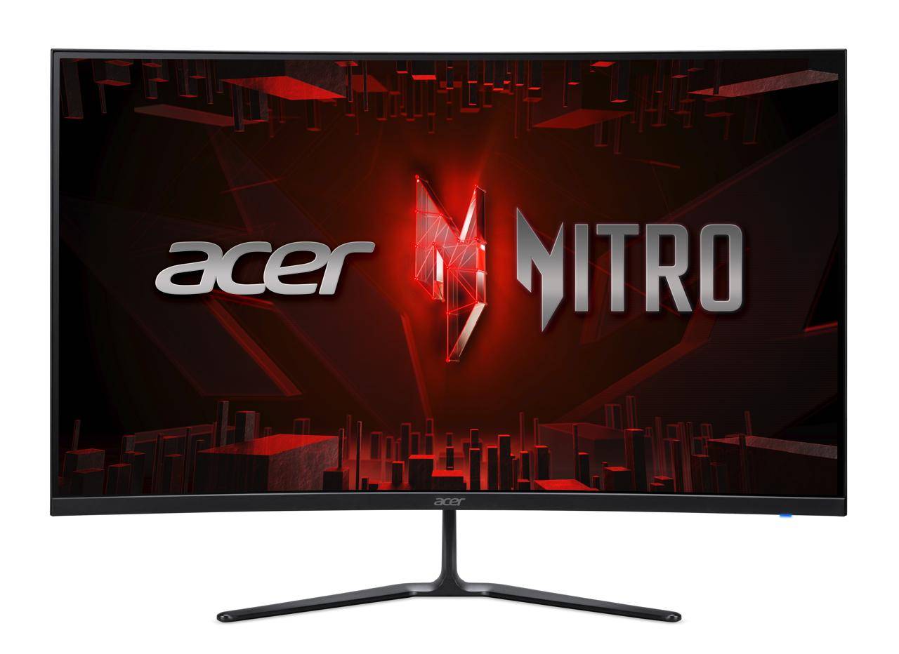 Monitor ACER ED320QR Hbi 31.5 Pulgadas Full HD - 1ms, 100Hz, Curvo Imagen principal del producto