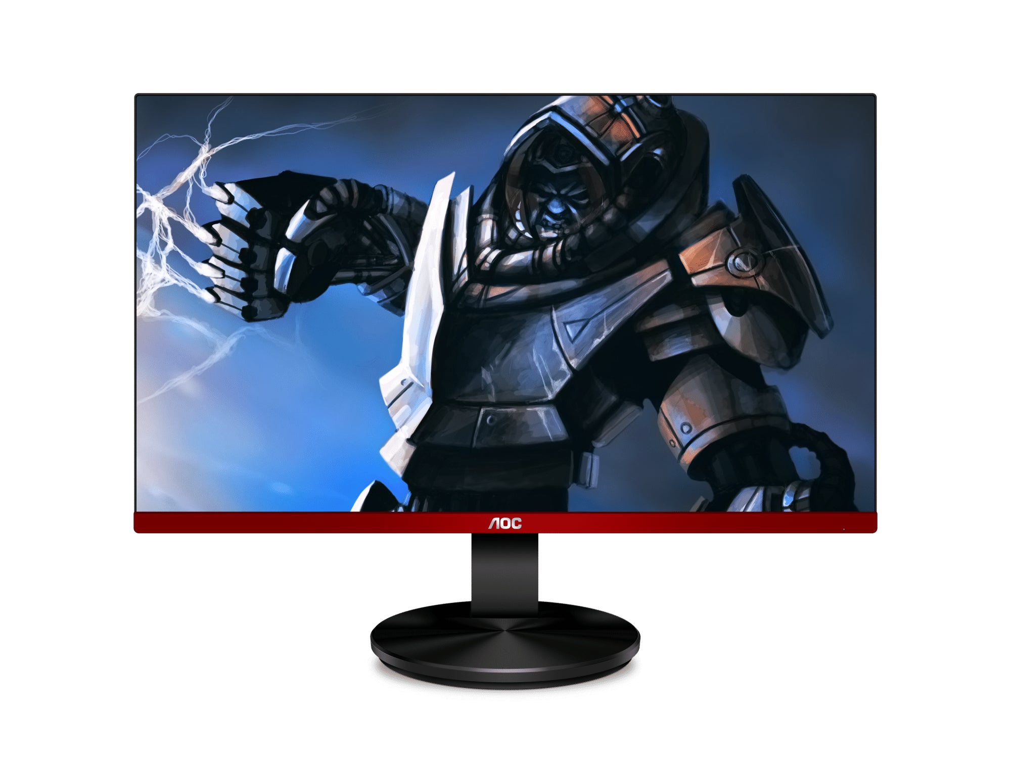 Monitor AOC G2790VX 27 Pulgadas Full HD - 1MS, 350cd/m2, HDMI y DisplayPort