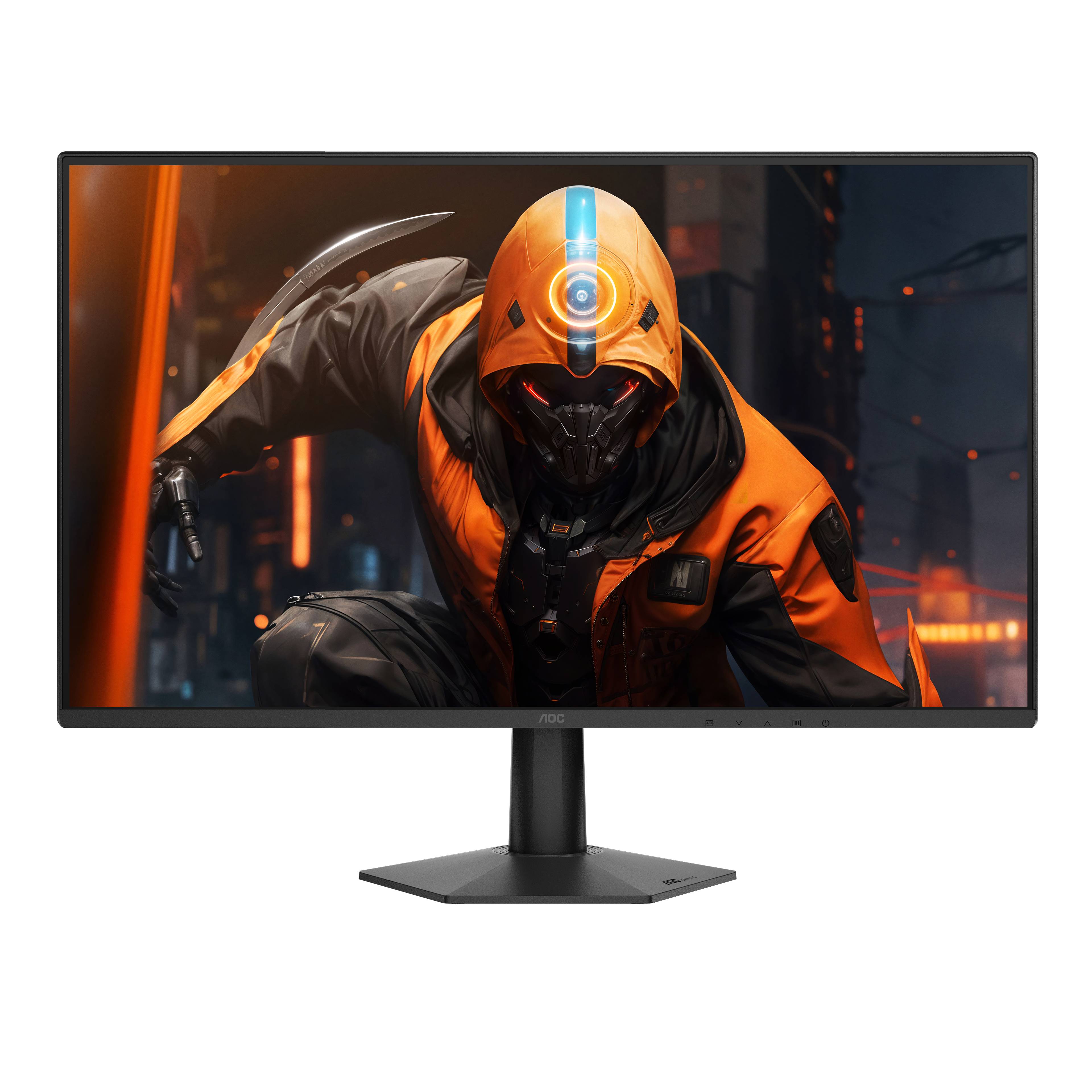 Monitor AOC Gaming 27G50F 144Hz Full HD - Tiempo de Respuesta 0.05ms