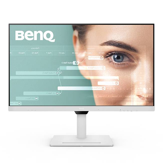 Monitor BenQ GW3290QT 31.5 pulgadas 2K QHD - Tecnología Eye Care, Micrófono y Bocinas Imagen principal del producto