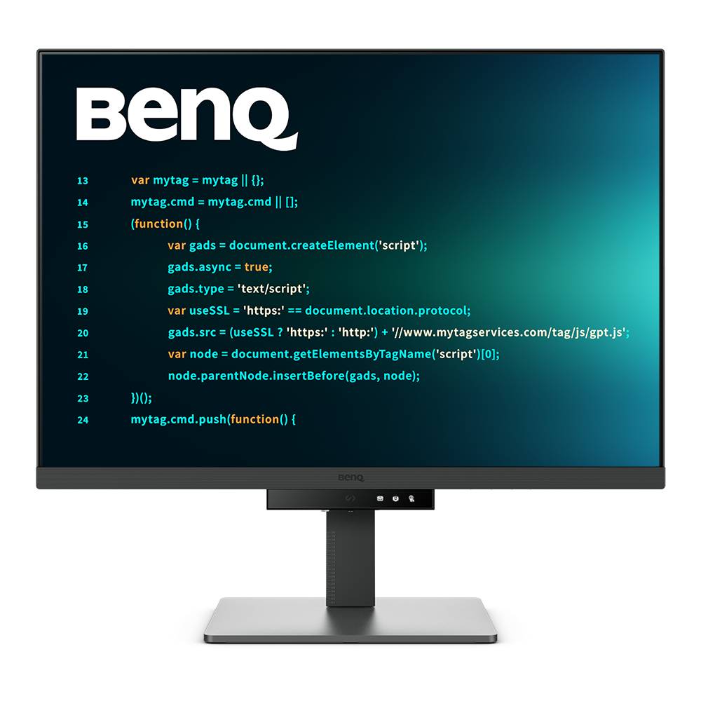 Monitor BenQ RD280U 28" 4K Plus 3840x2560 - Programación, USB-C 90W, Eye Care
