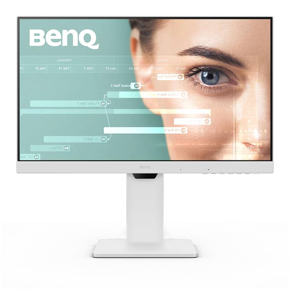 Monitor BenQ GW2486TC 24 Pulgadas Full HD IPS - Pantalla Antirreflectante