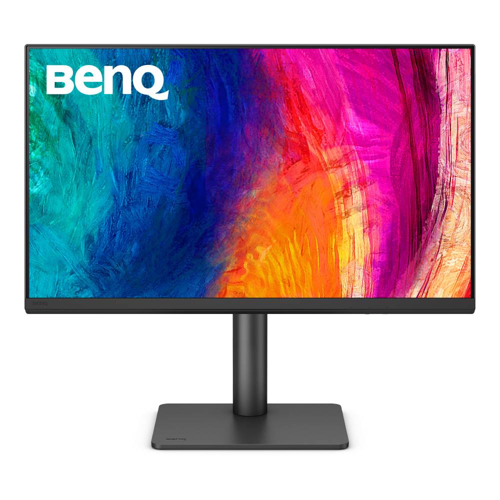 Monitor BenQ PD2706QN 27" 2K IPS - Diseño Profesional, USB-C 90W, Eye Care Imagen principal del producto
