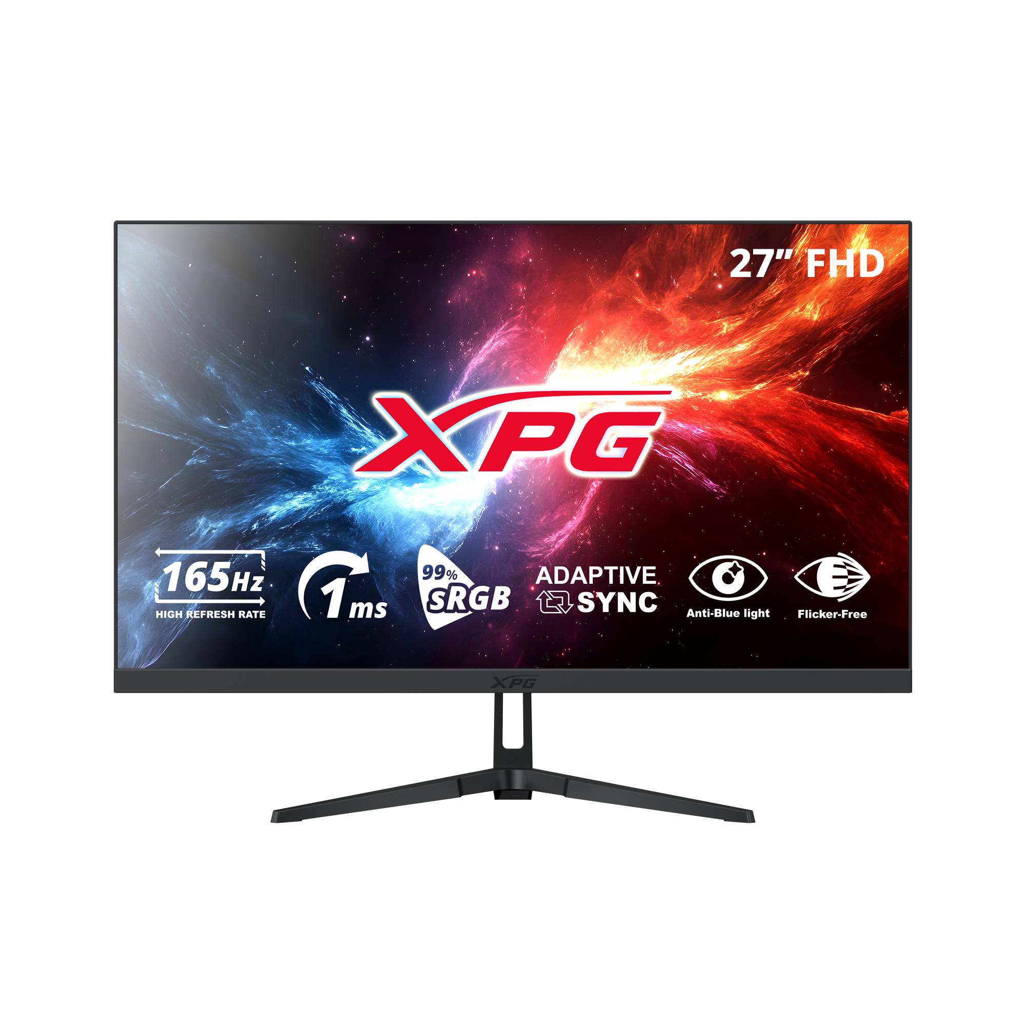 Monitor Gaming XPG RIFT R27F6 27 Pulgadas 165Hz 1ms - Full HD