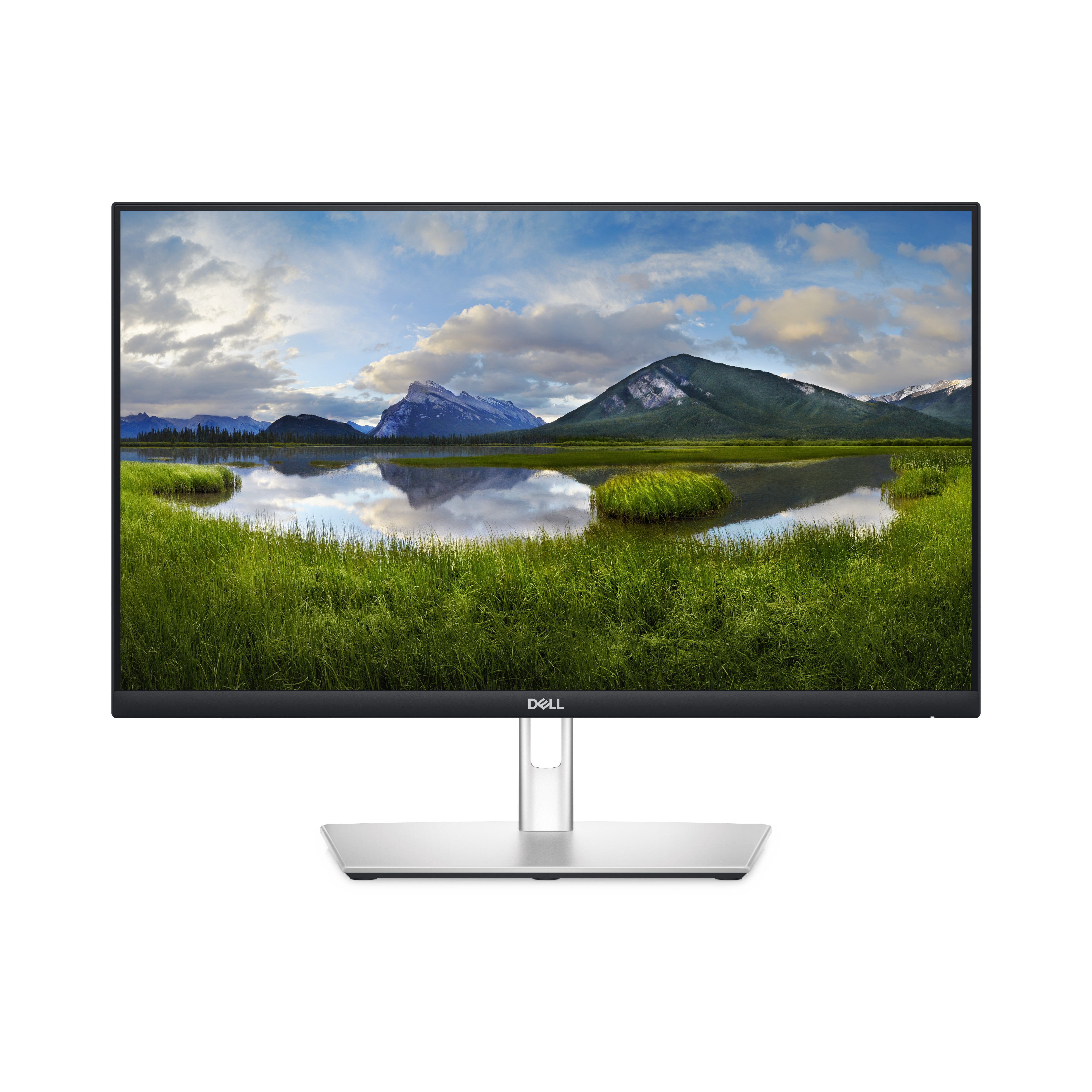 Monitor Dell P2424HT 24 Pulgadas Full HD - 300 cd/m², 8ms, Diseño Profesional Imagen principal del producto