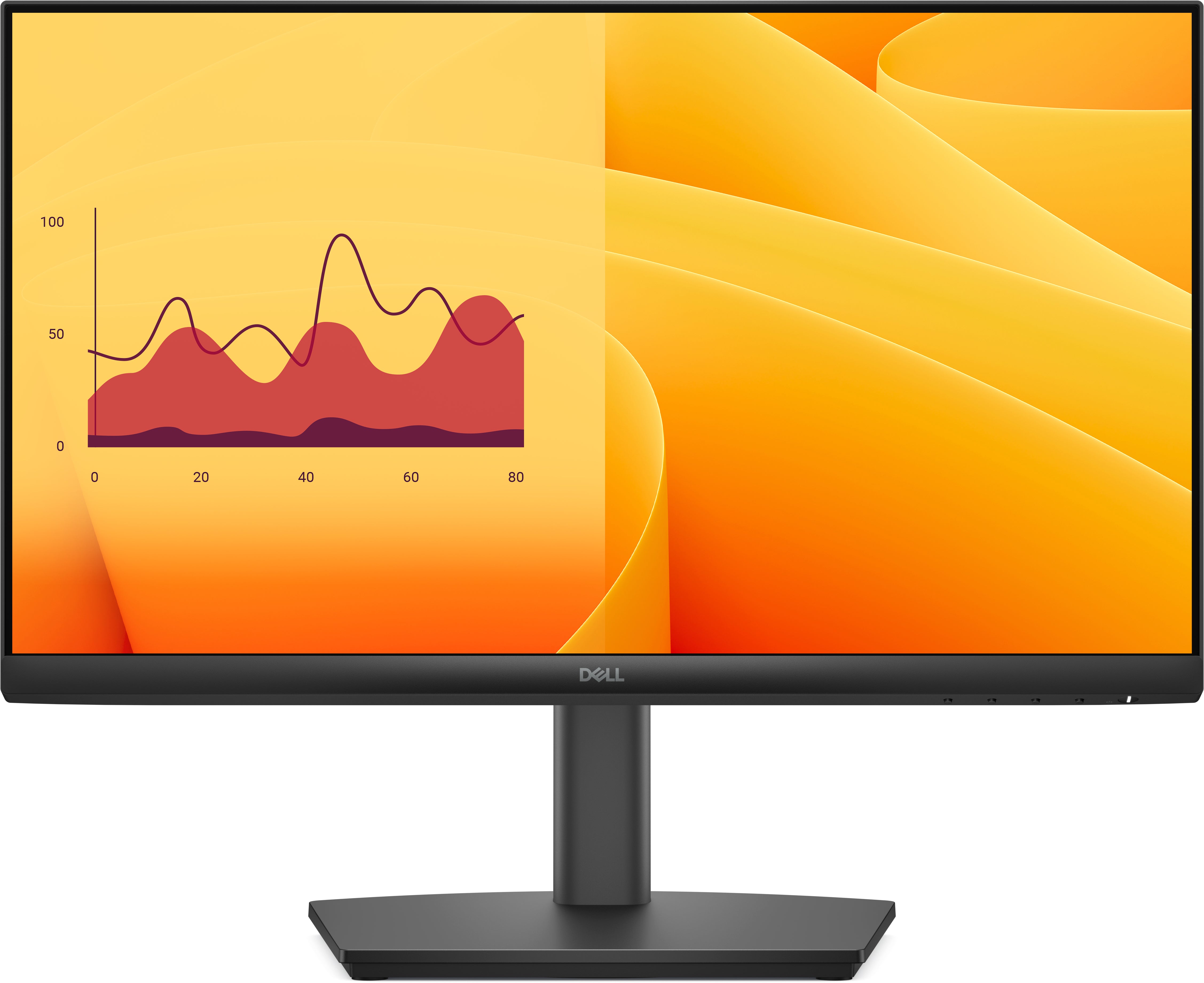 Monitor Dell E2225HSM 21.5 Pulgadas Full HD - 100Hz, HDMI, DisplayPort Imagen principal del producto