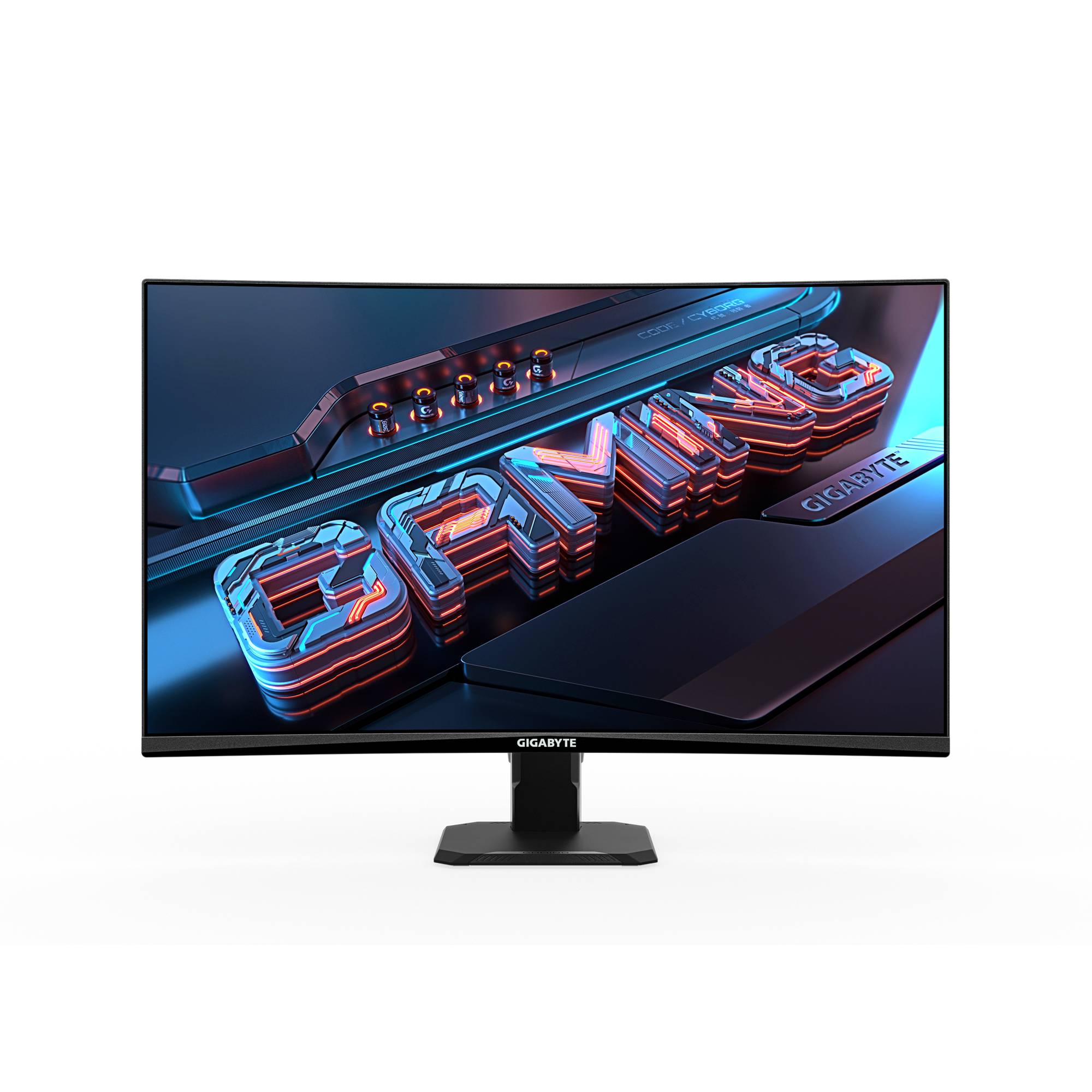 Monitor Gaming Gigabyte GS27FC-US 27 Pulgadas Curvo Full HD - 144Hz