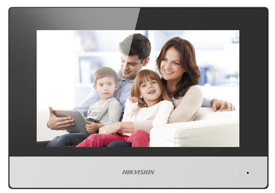 Monitor IP WiFi HIKVISION DS-HK6320-WTE1 7 Pulgadas - Videovigilancia Imagen principal del producto