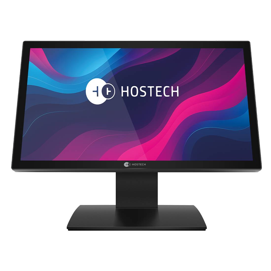 Monitor Touch Hostech HTMOTCH2B 18.5 Pulgadas FHD - Pantalla Táctil POS Imagen principal del producto