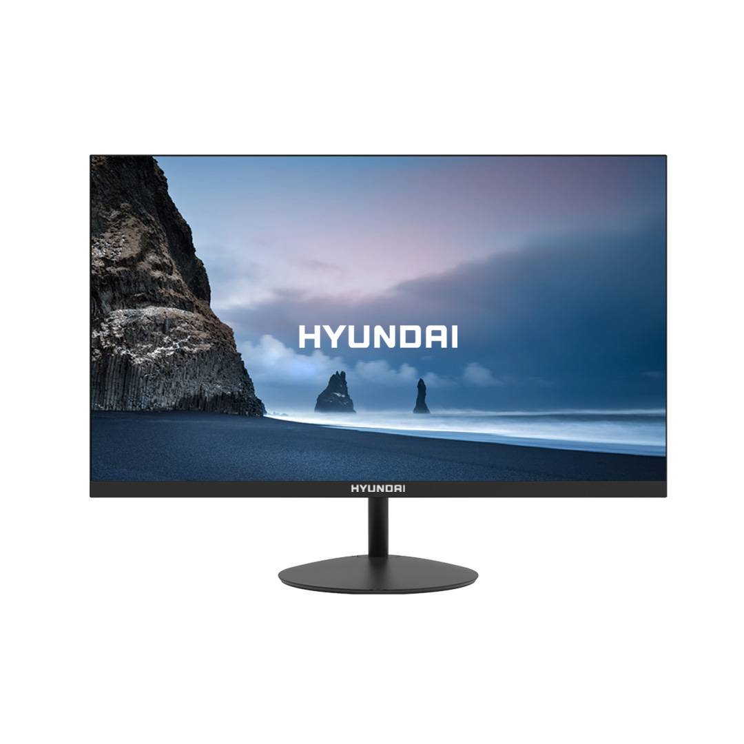Monitor HYUNDAI HT21FOMBK02 21.45 Pulgadas Full HD - HDMI, Montaje VESA