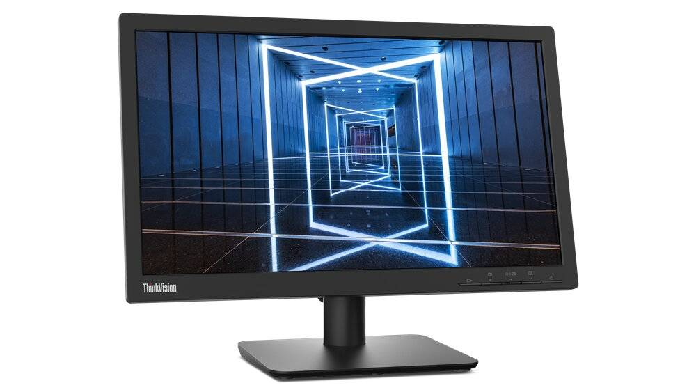 Monitor Lenovo ThinkVision E20-30 19.5 Pulgadas - HDMI, VGA, Negro Imagen principal del producto
